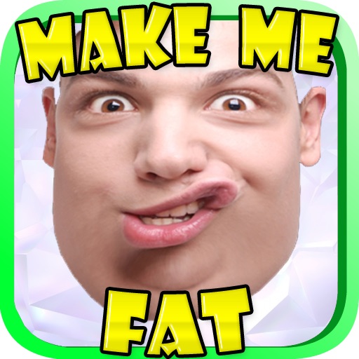 Make Me Fat Pro : Photo effects and editing icon