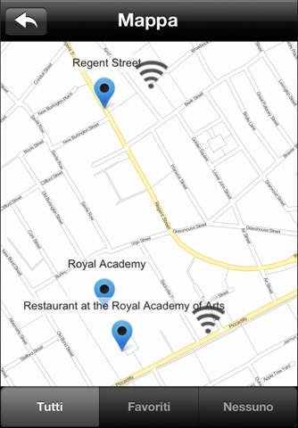 London city guide - Divento screenshot 3