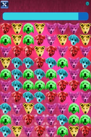 Puppy Puzzle FREE screenshot 2