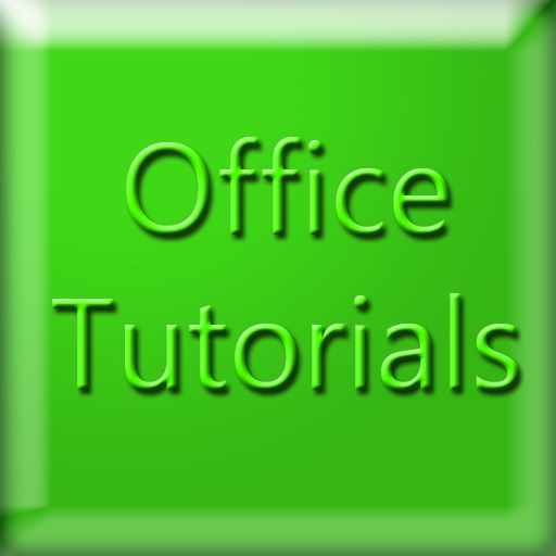 Office 2010 and 2007 Tutorials icon