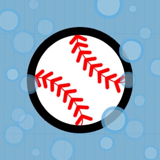 iAquaPlay FREE - Baseball Edition icon
