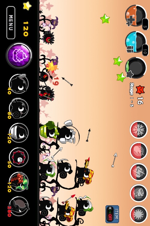 Defen-G Astro screenshot-4