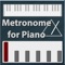 Metronomes are used by musicians while practicing in order to maintain a constant tempo