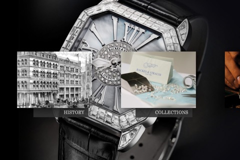 Backes And Strauss for iPhone screenshot 2