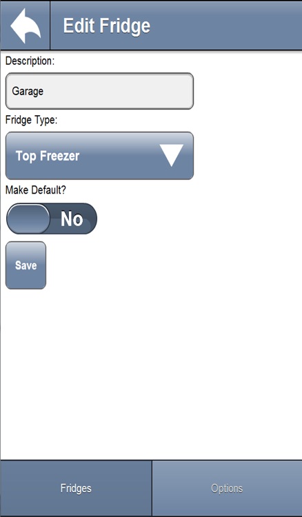 What's In My Fridge?