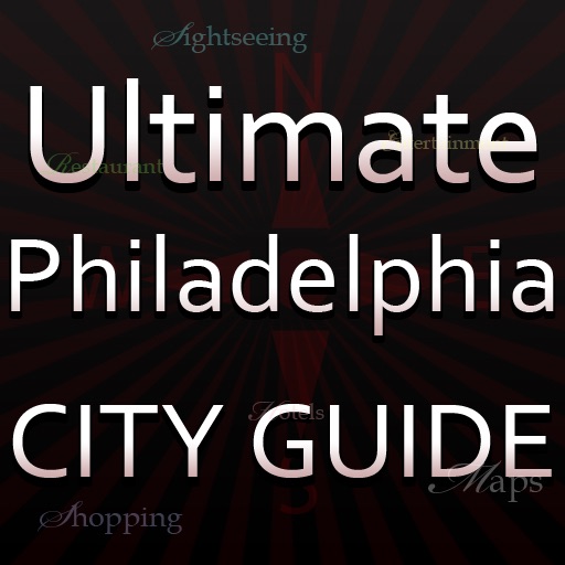 Ultimate Philadelphia City Guide icon