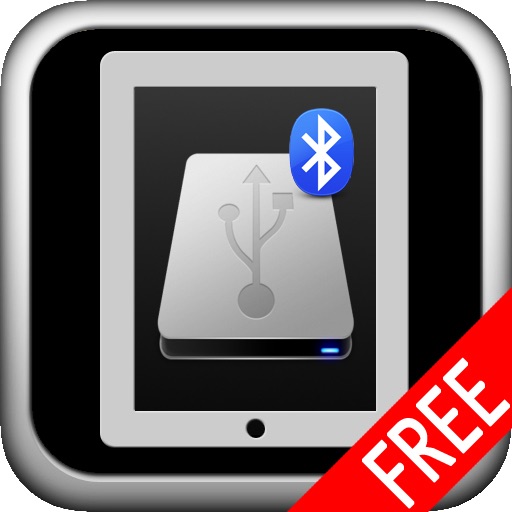 iFlashDrive HD Free - USB&Bluetooth&Email File Sharing