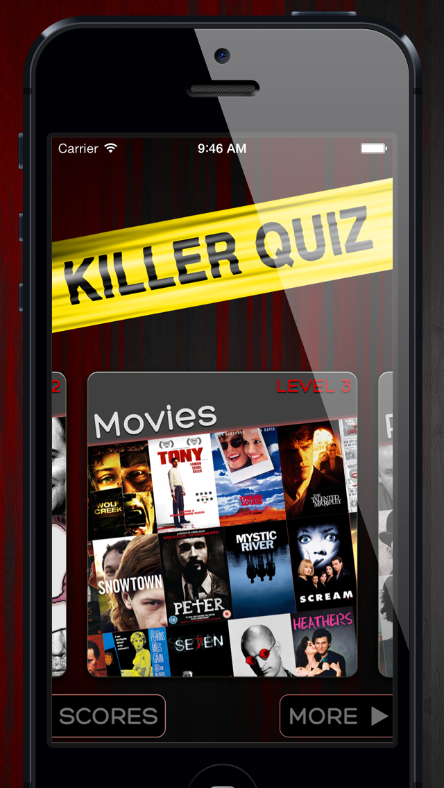 How to cancel & delete Killer Quiz: Test Your Murder Trivia Knowledge from iphone & ipad 4