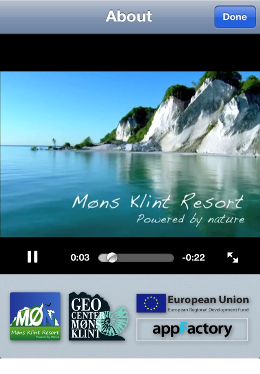 Moens Klint screenshot-4