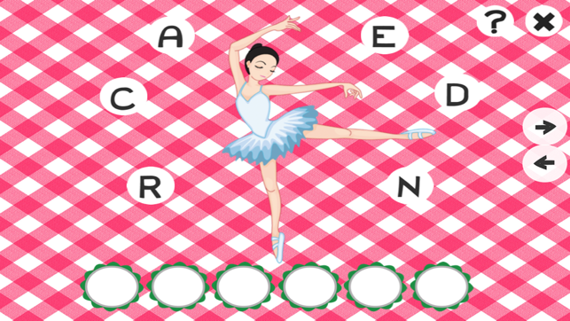 ABC & 123 Ballet School: Free Games For Kids! Learn Left& Ri(圖2)-速報App