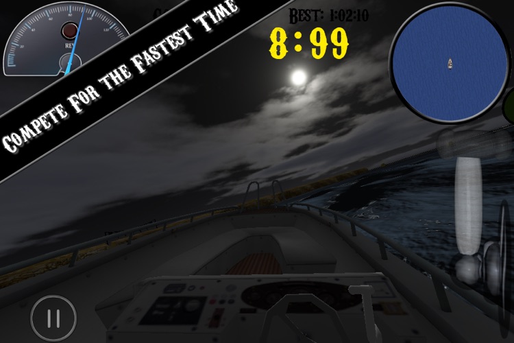 iBoat Racer screenshot-3