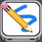 A simple fun drawing app for your Apple TV