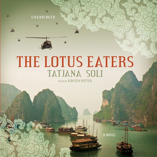 The Lotus Eaters (by Tatjana Soli) icon