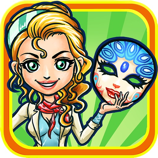 Sophia Masquerade iOS App