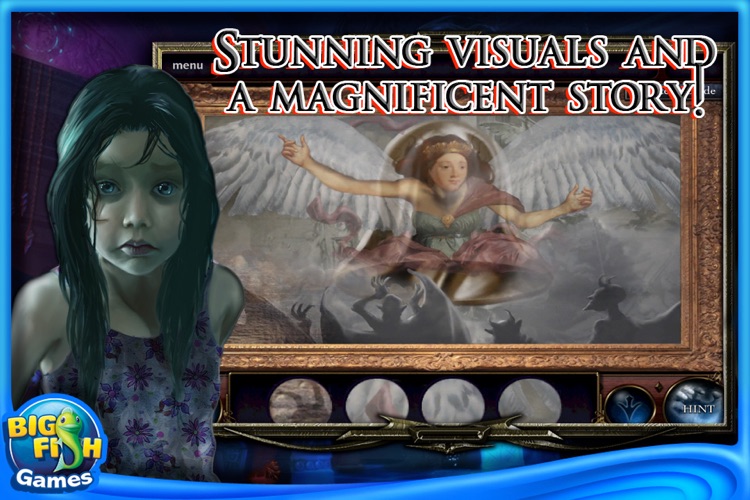 Theatre of the Absurd: A Scarlet Frost Mystery Collector's Edition screenshot-4