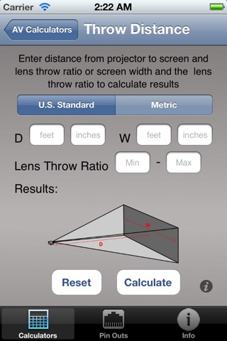 AV Calculator screenshot 3