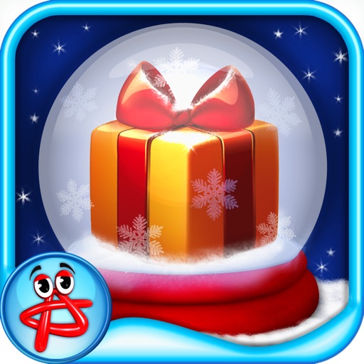 Christmas Mysteriez: Hidden Object iOS App