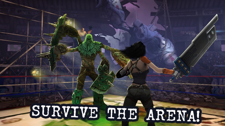 Death Dome screenshot-4