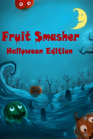 Fruit Smasher! - Halloween Edition screenshot 2