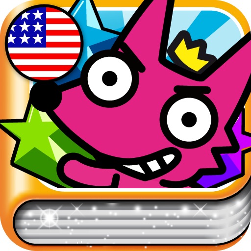 Fong! Character Action Stickers icon