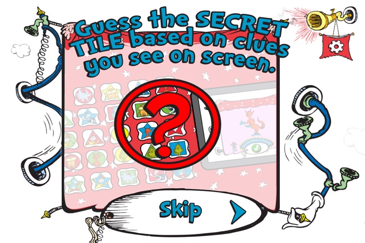 Dr. Seuss Fun Machine Game screenshot-3