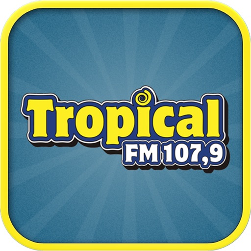 Rádio Tropical FM - São Paulo iOS App