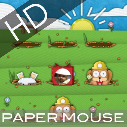 PaperMouseHD