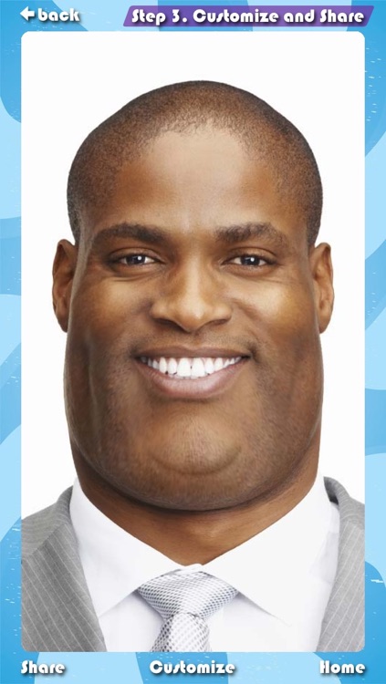 FatGoo ~ the best fat face booth