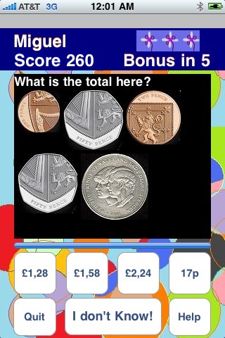 Ava's Coin Game screenshot 4