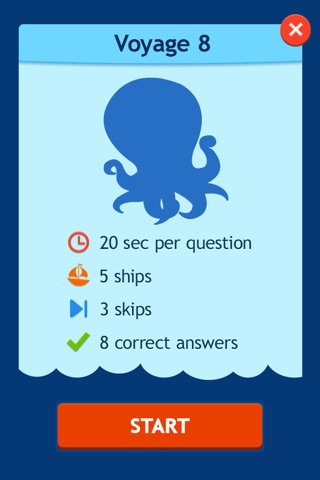 True or False - World Trivia screenshot 4