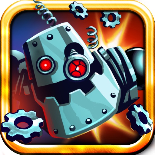 Atomic Galactic Rider - Van Pershing in Space iOS App