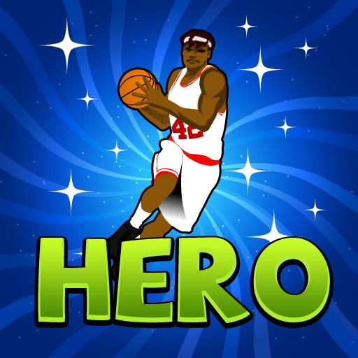 Lucky Basketball 888 Hero icon