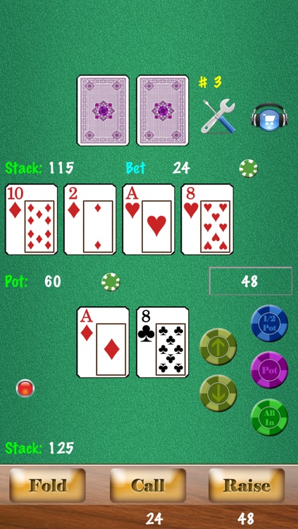 Poker Free HD