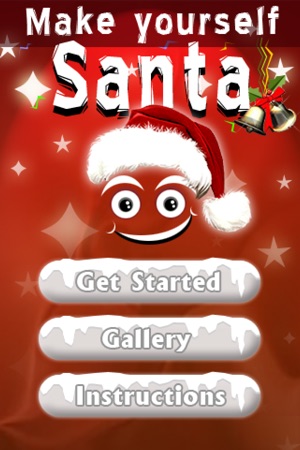 Santa Claus Booth : Make Yourself Santa Free(圖4)-速報App