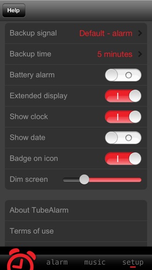 TubeAlarm for YouTube(圖4)-速報App