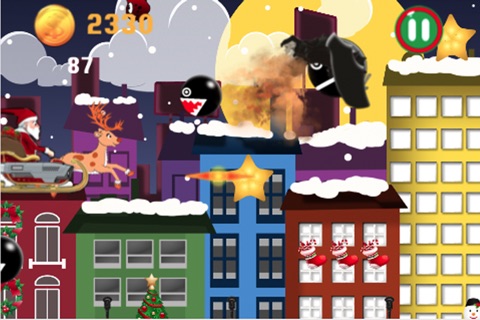 Santa Saves the Day screenshot 2