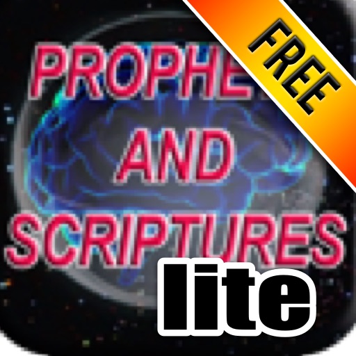 LDS Prophets and Scriptures Lite icon