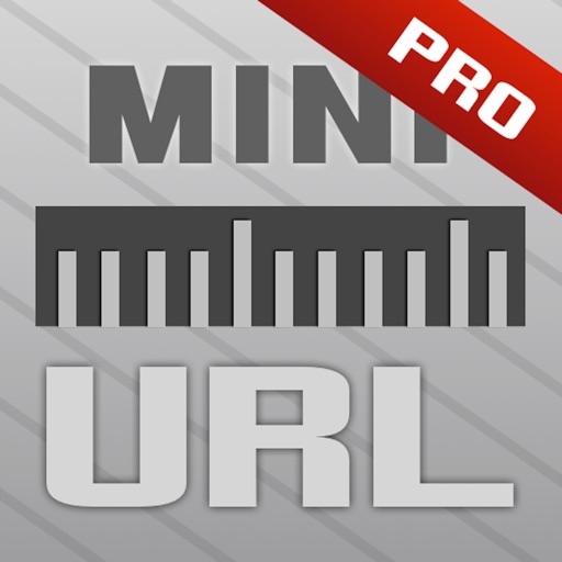 miniURL PRO icon