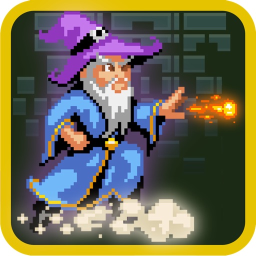 Mad Merlin’s Magic Mage Mania Pro– Camelot Kingdoms Hero’s Quest icon