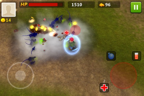 Rat Hunter Survival FREE screenshot 3