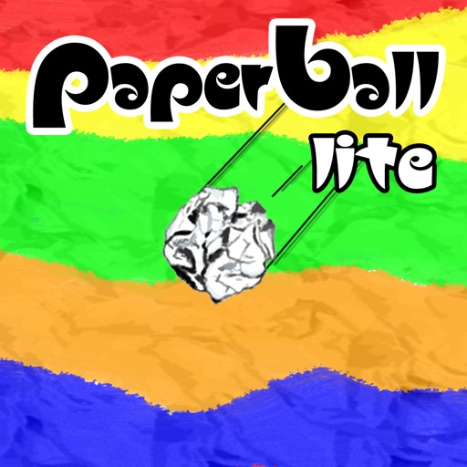 PaperBall! Lite icon