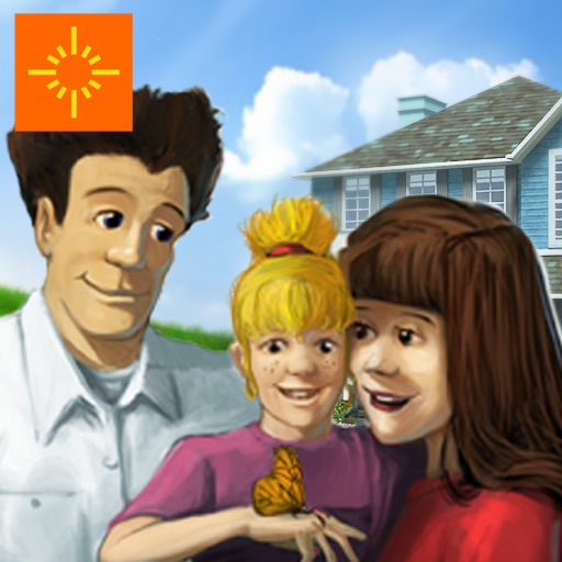 Virtual Families Free for iPad Icon