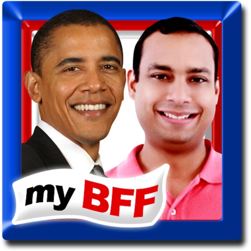 Obama Buddy! iOS App