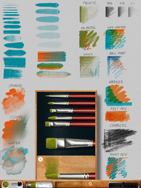 Art Set - Pro Edition
