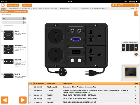 Kramer Room Connectivity Configurator screenshot 2