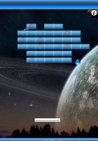 Space X Ball Lite screenshot 2