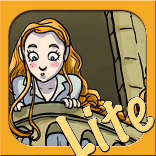 Rapunzel - Book - Cards Match - Jigsaw Puzzle (Lite) Icon