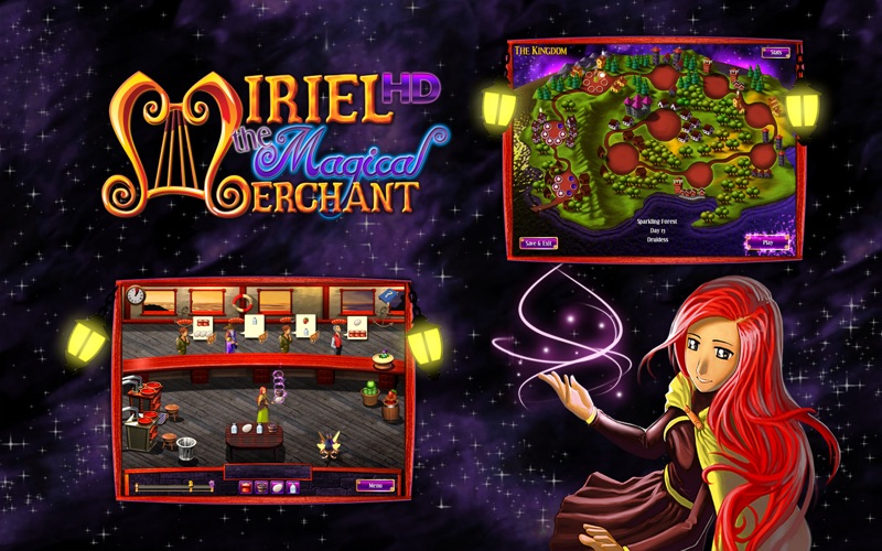 Miriel the Magical Merchant HD thumbnail 1
