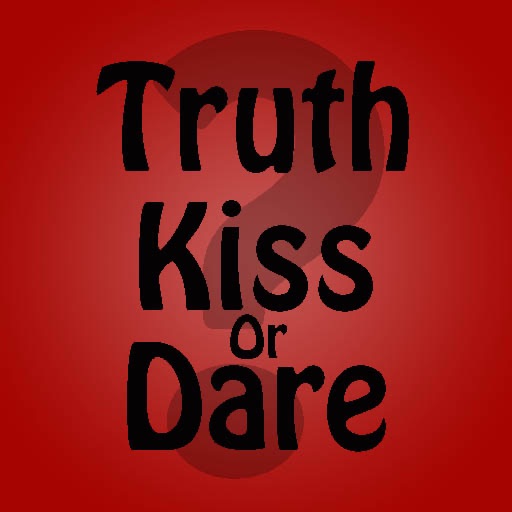 Truth, Kiss or Dare icon