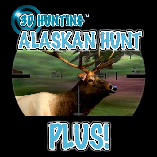 3D Hunting™ Alaskan Hunt Plus! HD icon